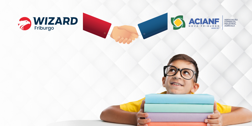 Associados ACIANF podem estudar inglês DE GRAÇA!